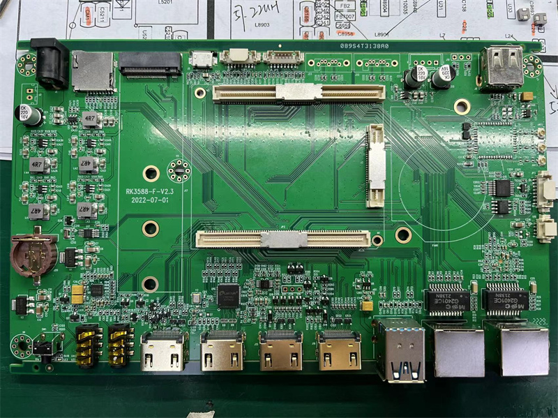 核心产品展示