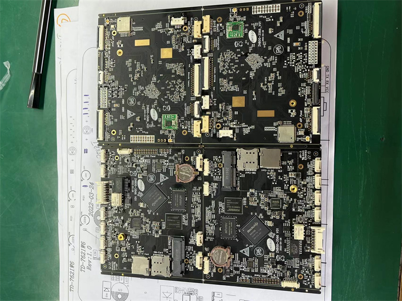 核心产品展示